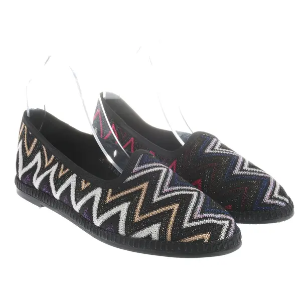 Ballet Flats in Multicolored, , Missoni