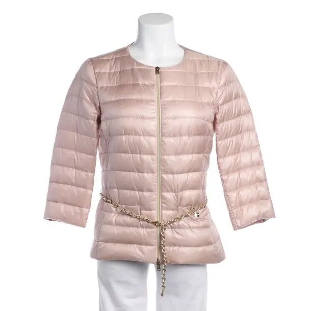 Übergangsjacke in Rosa, Polyamid, Herno