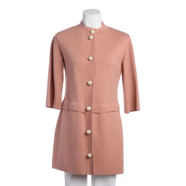Cardigan in Pink, Wool, Moschino Cheap & Chic