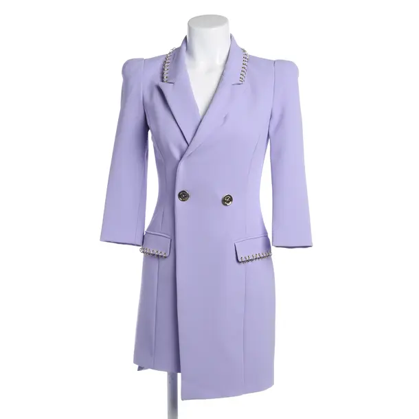 Kleid in Lila, Polyester, Elisabetta Franchi