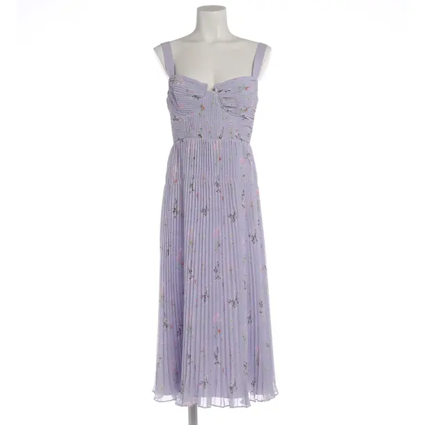 Cocktail Dress in Multicolored, Polyester, self-portrait