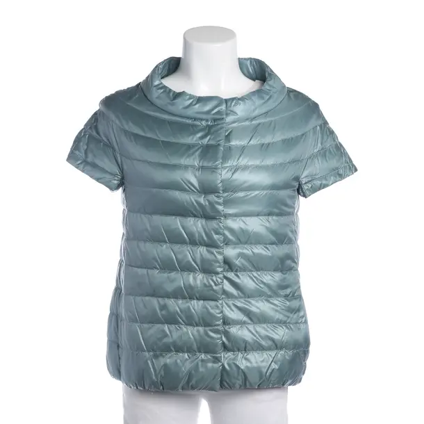 Mid-Season Jacket in Blue, Polyamide, Herno