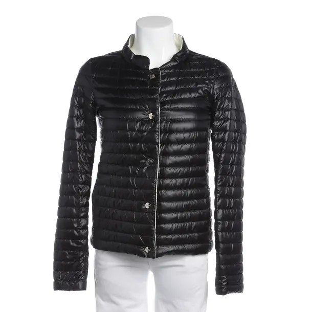 Reversible Jacket in Black, Polyamide, Herno