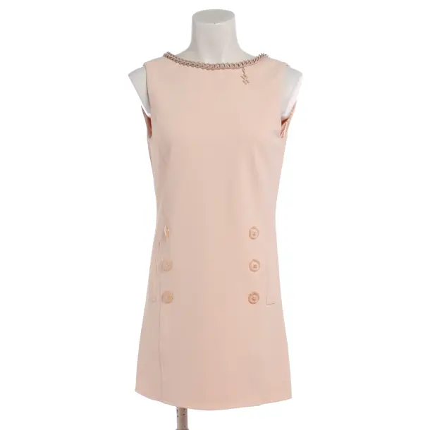 Cocktail Dress in Pink, Polyester, Elisabetta Franchi