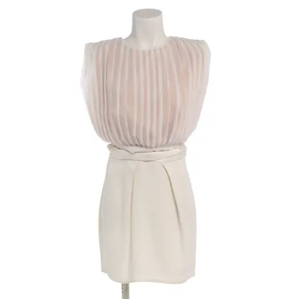 Cocktail Dress in Pink, Polyester, Elisabetta Franchi