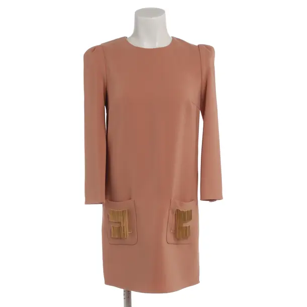 Kleid in Braun, Polyester, Elisabetta Franchi