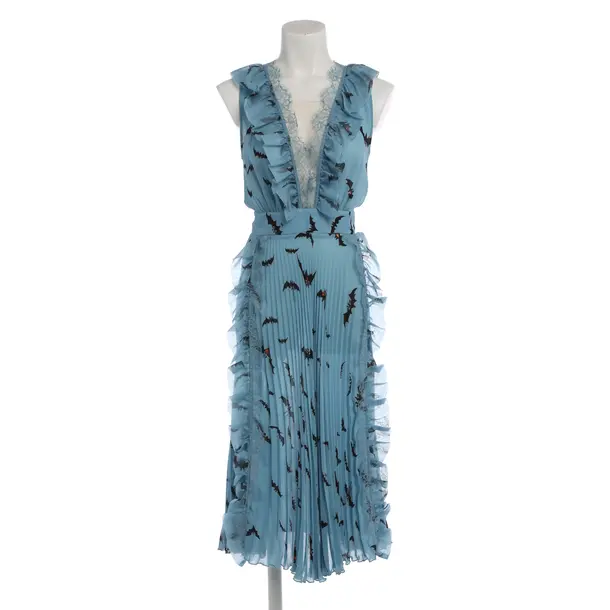 Dress in Multicolored, Polyester, Elisabetta Franchi