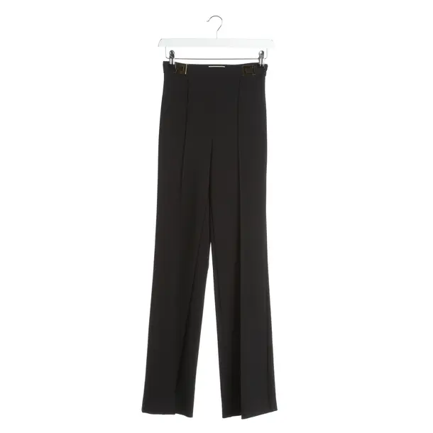 Pants in Black, Polyester, Elisabetta Franchi