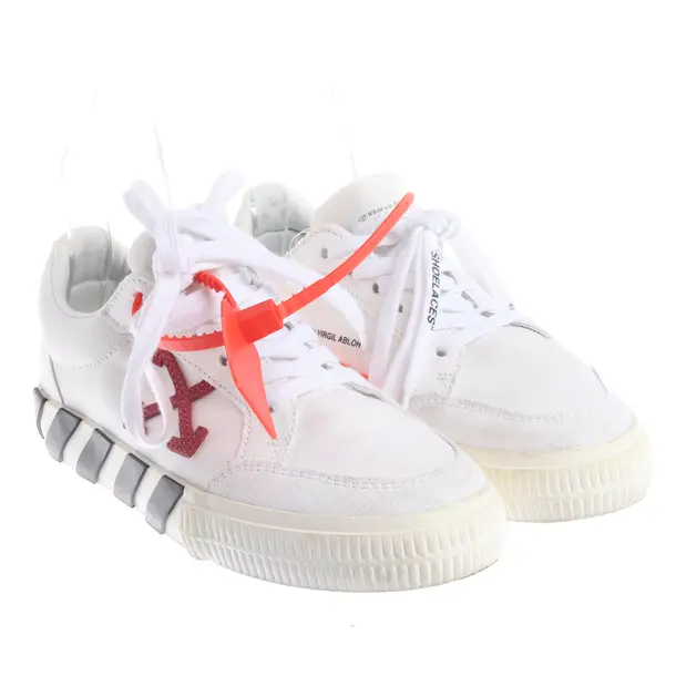 Sneaker in Weiß, , Off-White