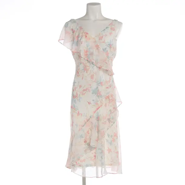 Dress in Multicolored, Polyester, Lauren Ralph Lauren