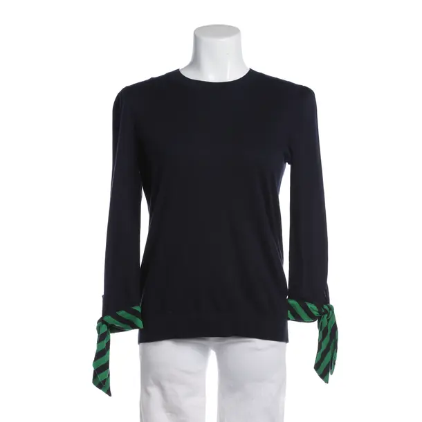 Jumper in Blue, Cotton, Lauren Ralph Lauren