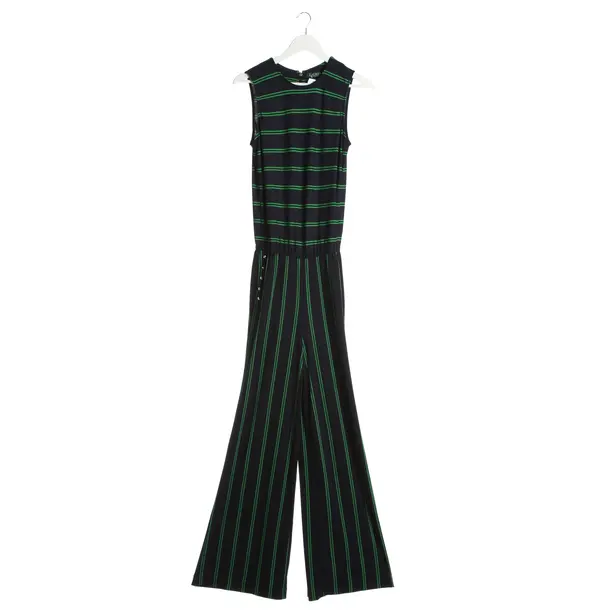 Jumpsuit in Blau, Polyester, Lauren Ralph Lauren