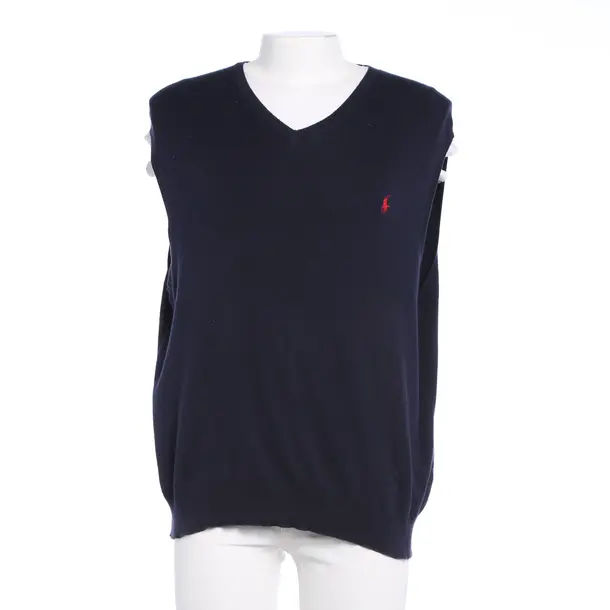 Pullunder in Blau, Baumwolle, Polo Ralph Lauren