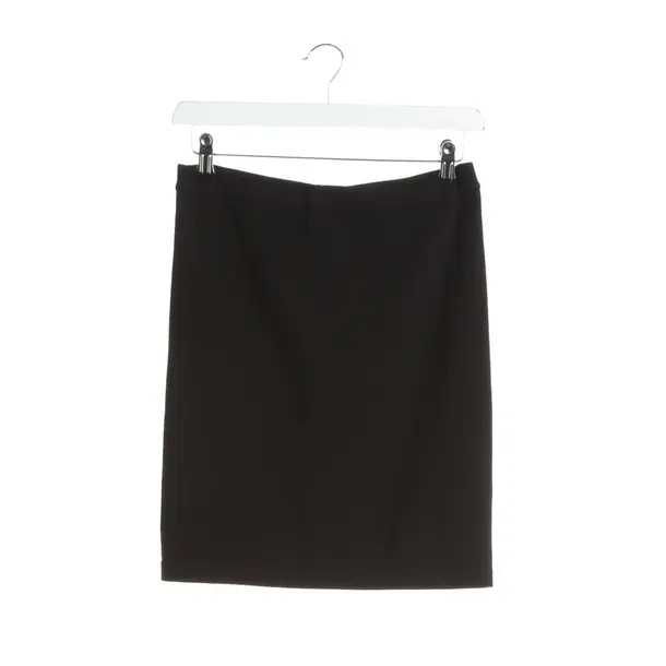 Skirt in Black, Wool, Wolford