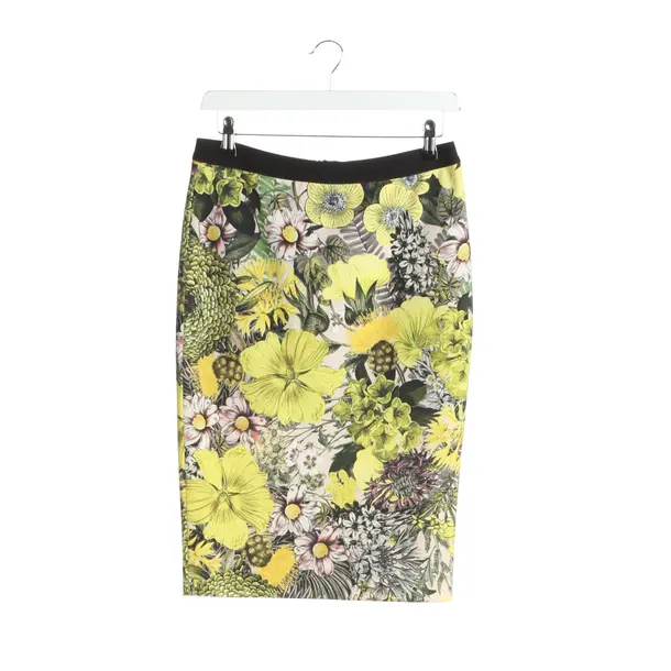 Rock in Mehrfarbig, Polyester, Marc Cain