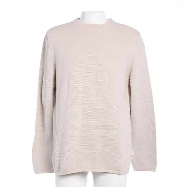Pullover in Weiß, Baumwolle, Marc O'Polo