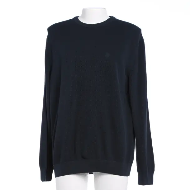 Pullover in Blau, Baumwolle, Marc O'Polo