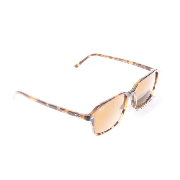 Sonnenbrille in Braun, Kunststoff, Ray Ban