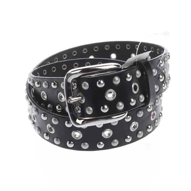 Cinture, in Nero, Pelle, Isabel Marant