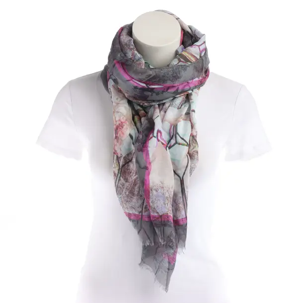 Shawl in Multicolored, Modal, Marc Cain