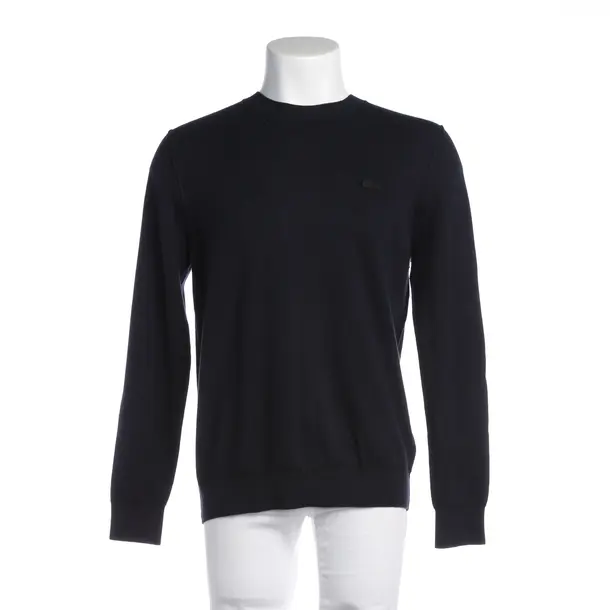 Jumper in Blue, Cotton, Lacoste