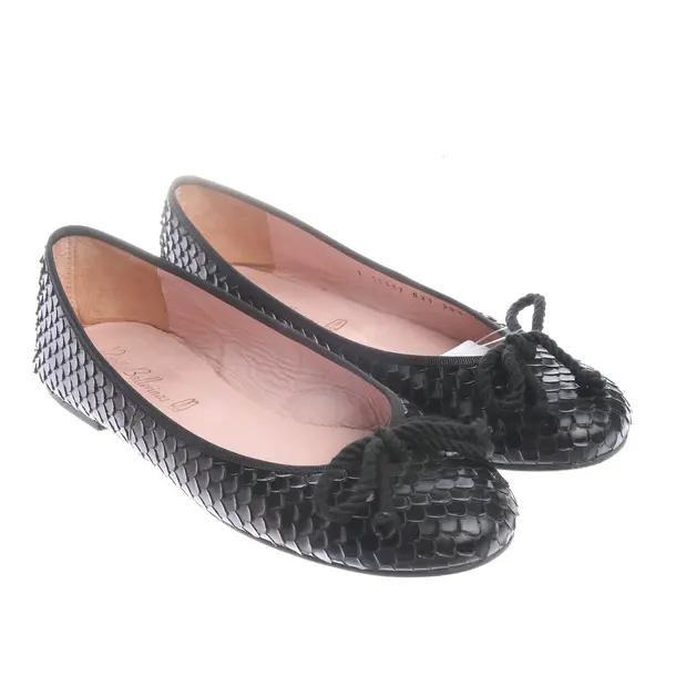 Ballerinas in Schwarz, , Pretty Ballerinas