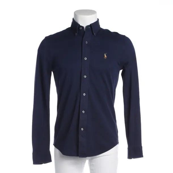 Hemd in Blau, Baumwolle, Polo Ralph Lauren