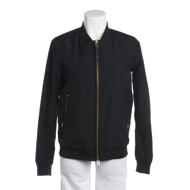 Bomberjacke in Blau, Polyester, Woolrich