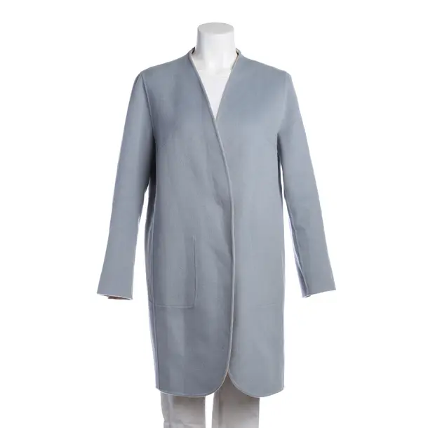 Mid-Season Coat in Pink, Wool, Marc Cain