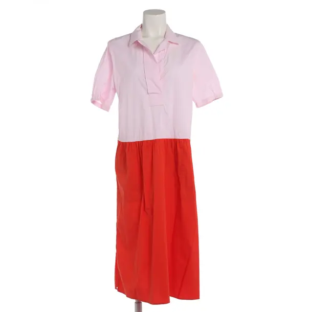 Kleid in Rosa, Baumwolle, Bogner