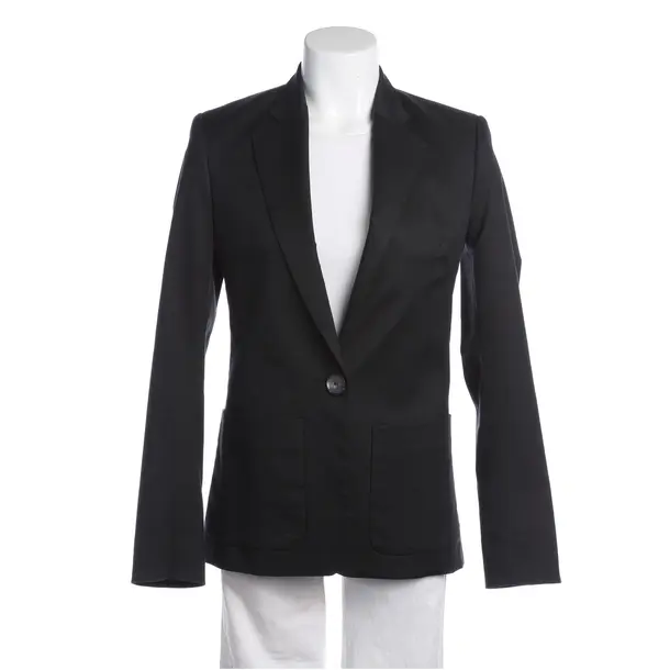 Blazer in Schwarz, Baumwolle, Acne Studios