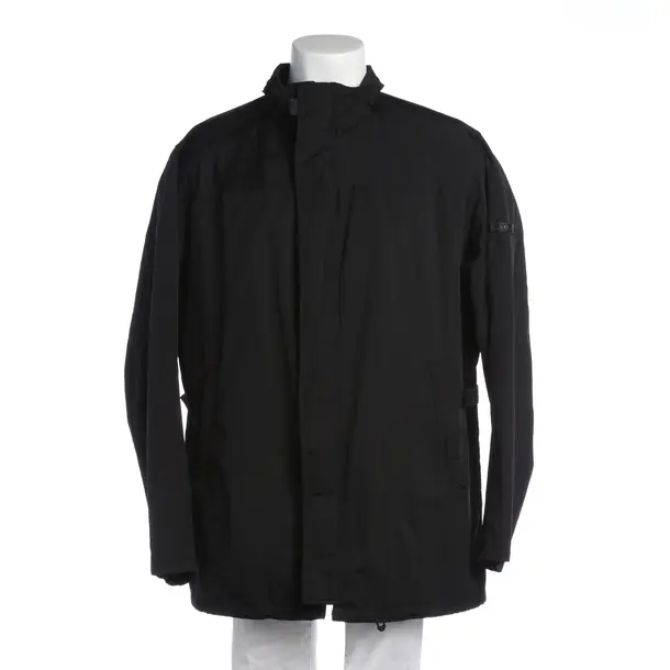 Sommerjacke in Schwarz, Polyester, Strellson