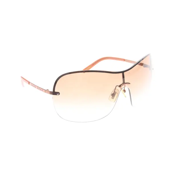 Sunglasses in Metallic, Synthetic / Metal, Hugo Boss