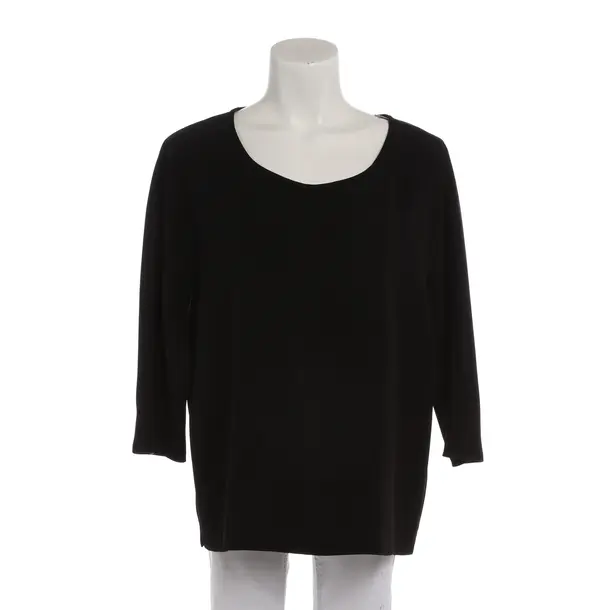 Blouse in Black, Polyester, Marc Cain