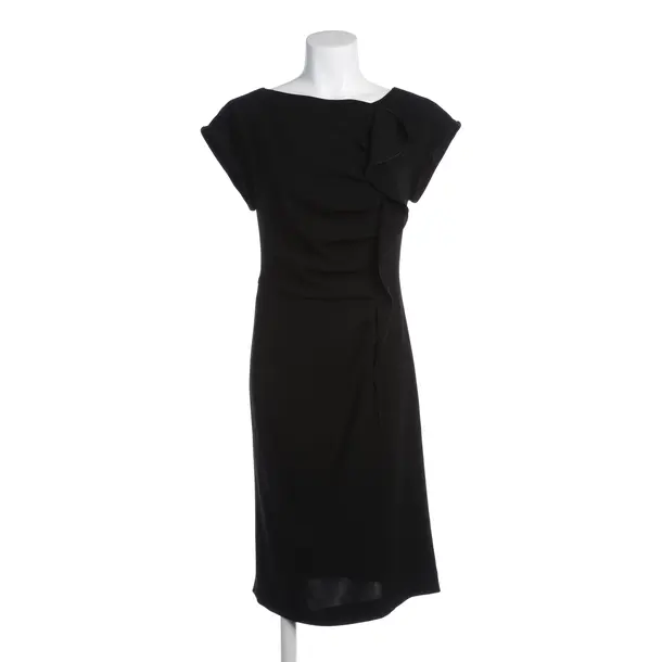 Cocktail Dress in Black, Triacetate, Marc Cain