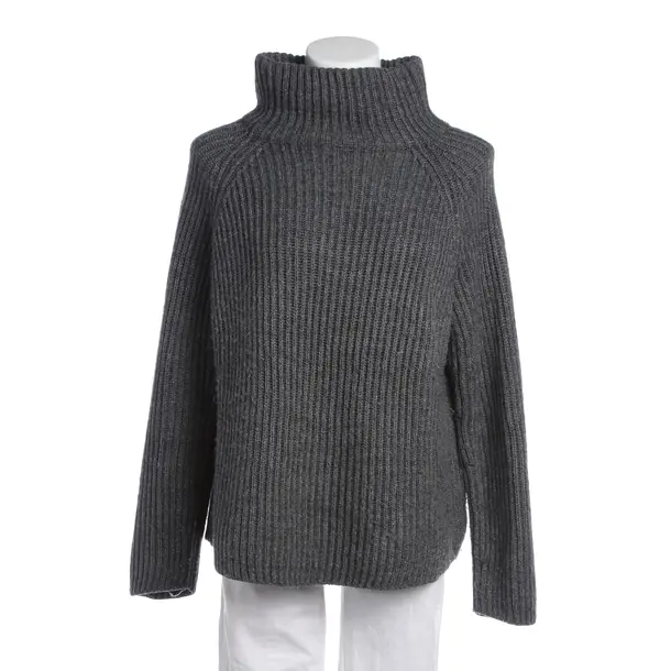Jumper in Gray, Polyacryl, Drykorn