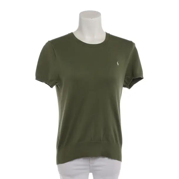 Camicia, in Verde oliva, Cotone, Polo Ralph Lauren