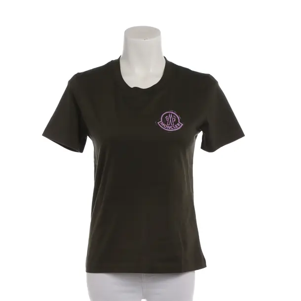 Shirt in Grün, Baumwolle, Moncler