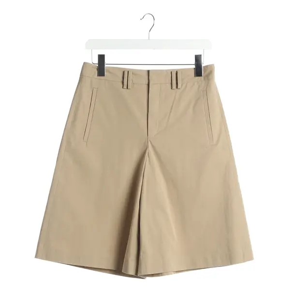 Shorts in Weiß, Baumwolle, Drykorn