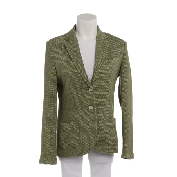 Blazer in Grün, Baumwolle, Circolo 1901