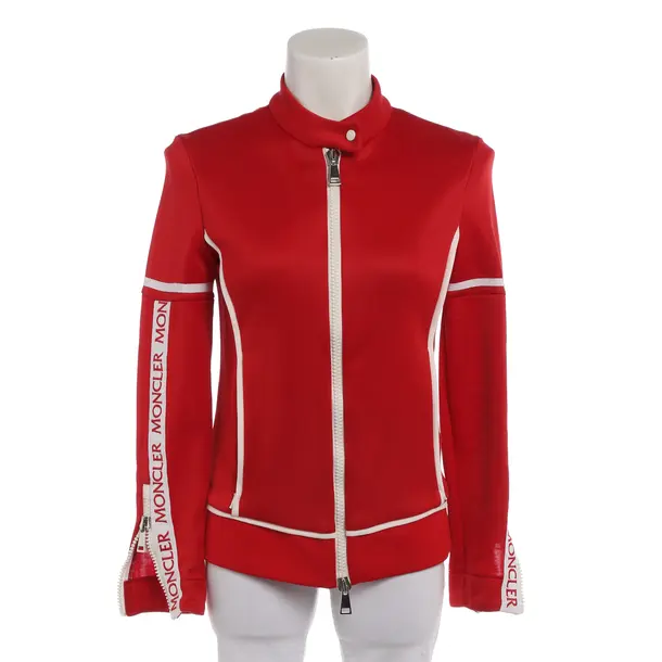 Sommerjacke in Rot, Polyamid, Moncler