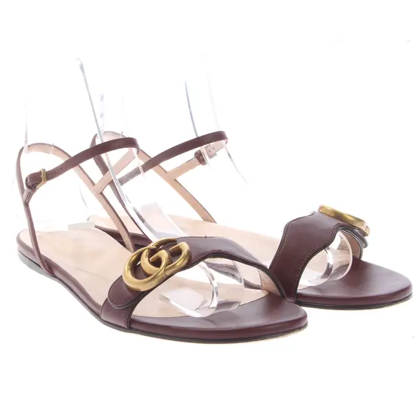 Sandals in Red, , Gucci