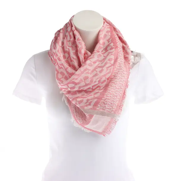 Shawl in Multicolored, Cotton, Aigner