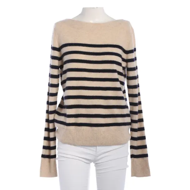 Cashmere Jumper, in Beige, Cashmere, Vince