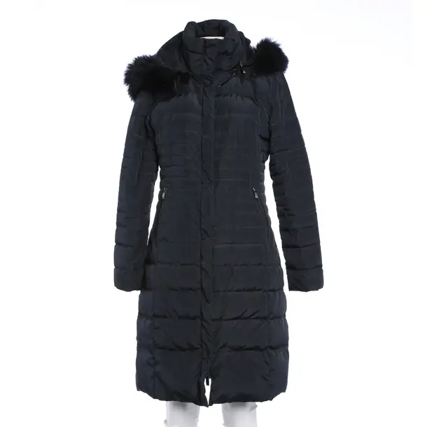 Übergangsjacke in Blau, Polyester, Armani Jeans