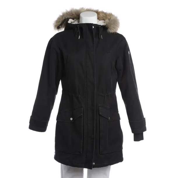 Übergangsjacke in Blau, Baumwolle, Tommy Jeans