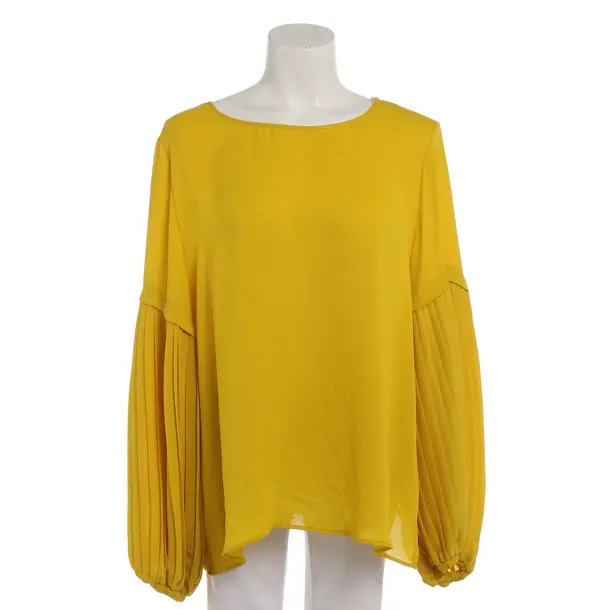 Bluse in Gelb, Polyester, Marc Cain