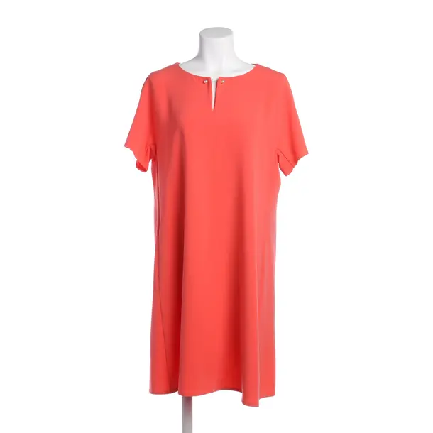 Cocktail Dress in Red, Triacetate, Marc Cain