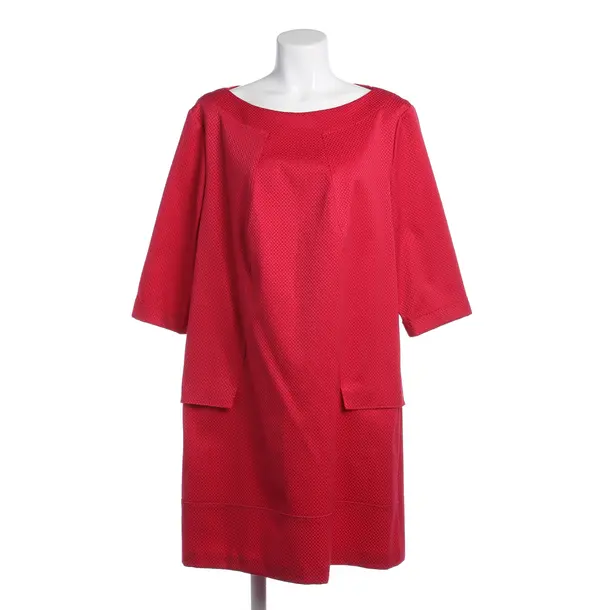 Dress in Pink, Cotton, Talbot Runhof