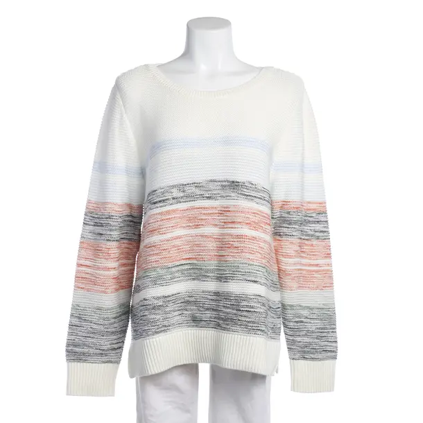 Jumper in Multicolored, Cotton, Barbour